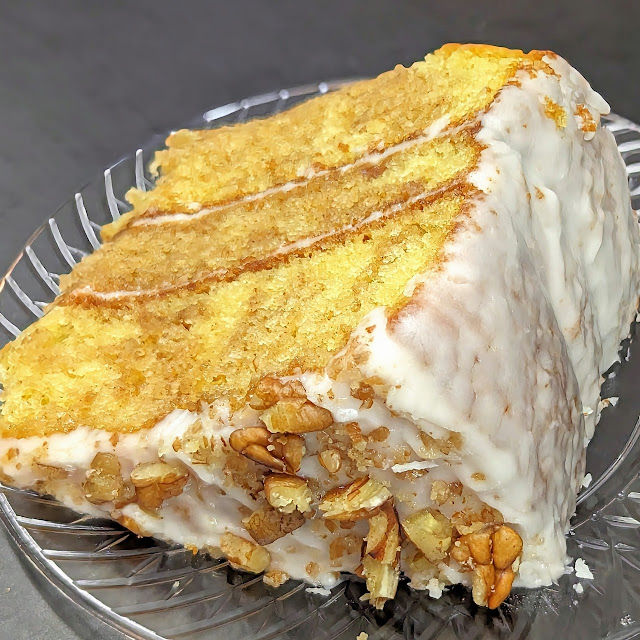 Honeybun Cake