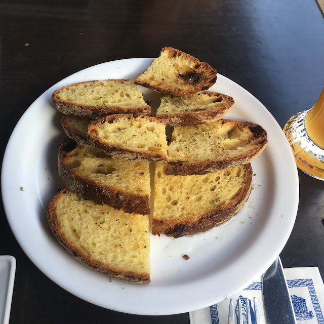 Knoblauchbrot