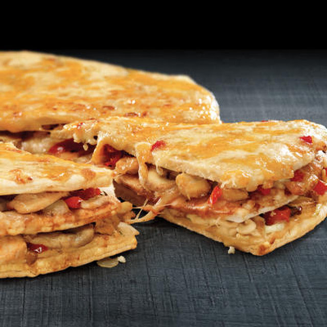 Debonairs Pizza Sweet Chilli Chicken Triple-Decker