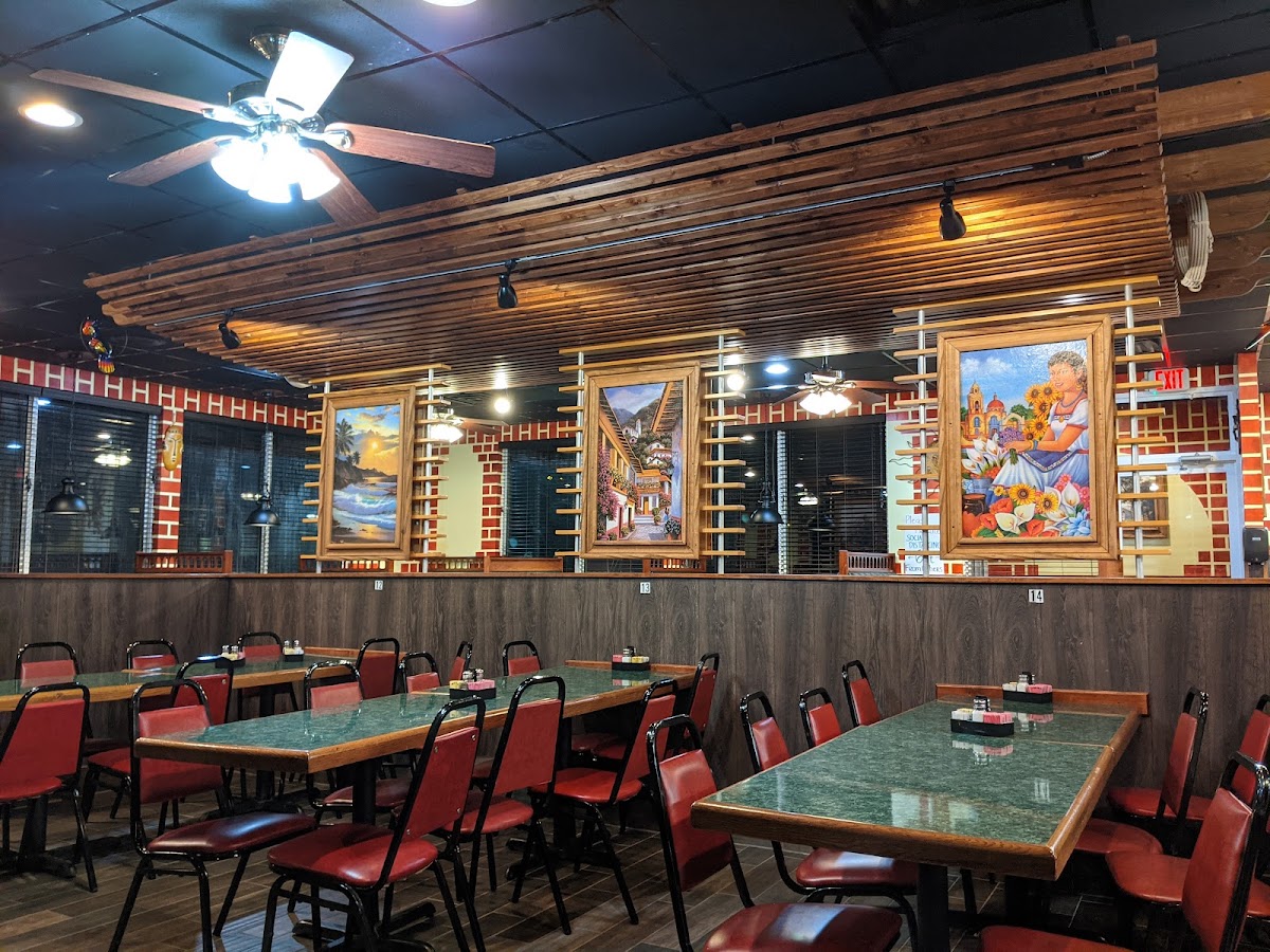 El Rodeo Mexican Restaurant - Choctaw