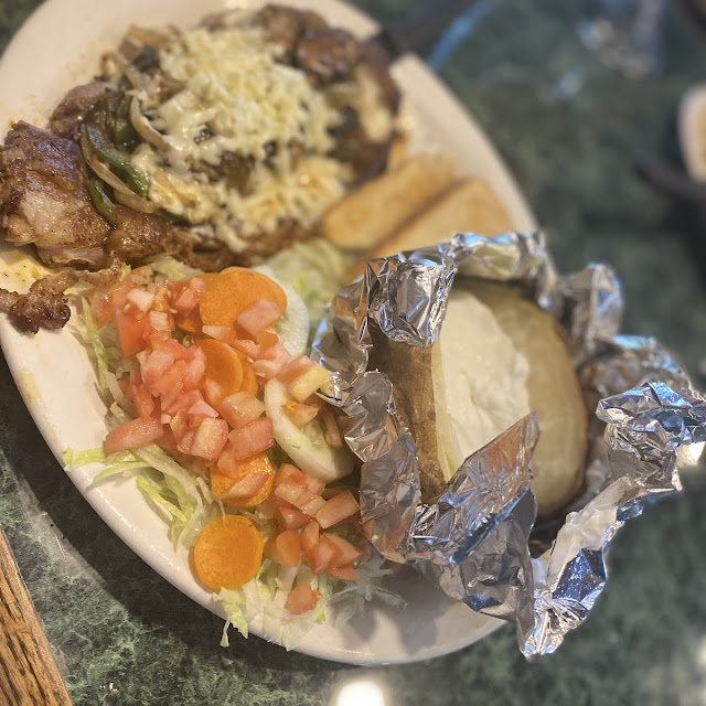 Ranchero Steak
