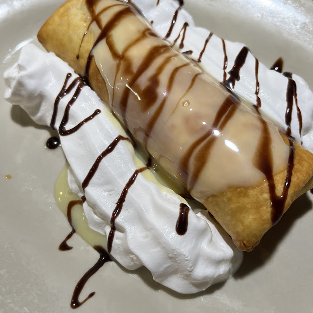 Fried Cheese Cake