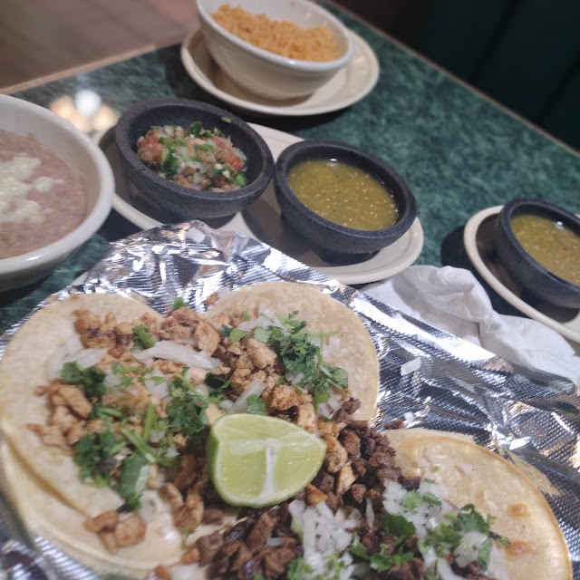 Street Tacos