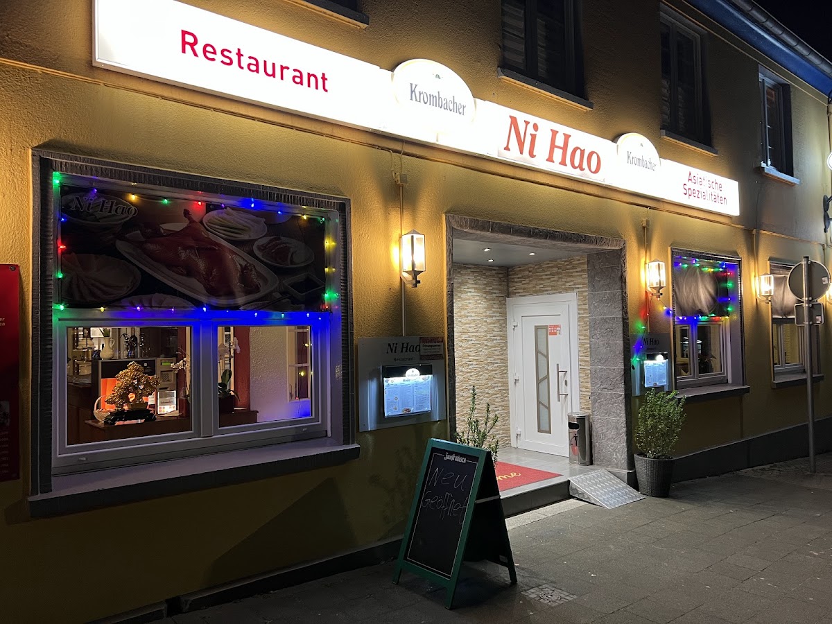 Ni Hao - Düsseldorfer Str. 133
