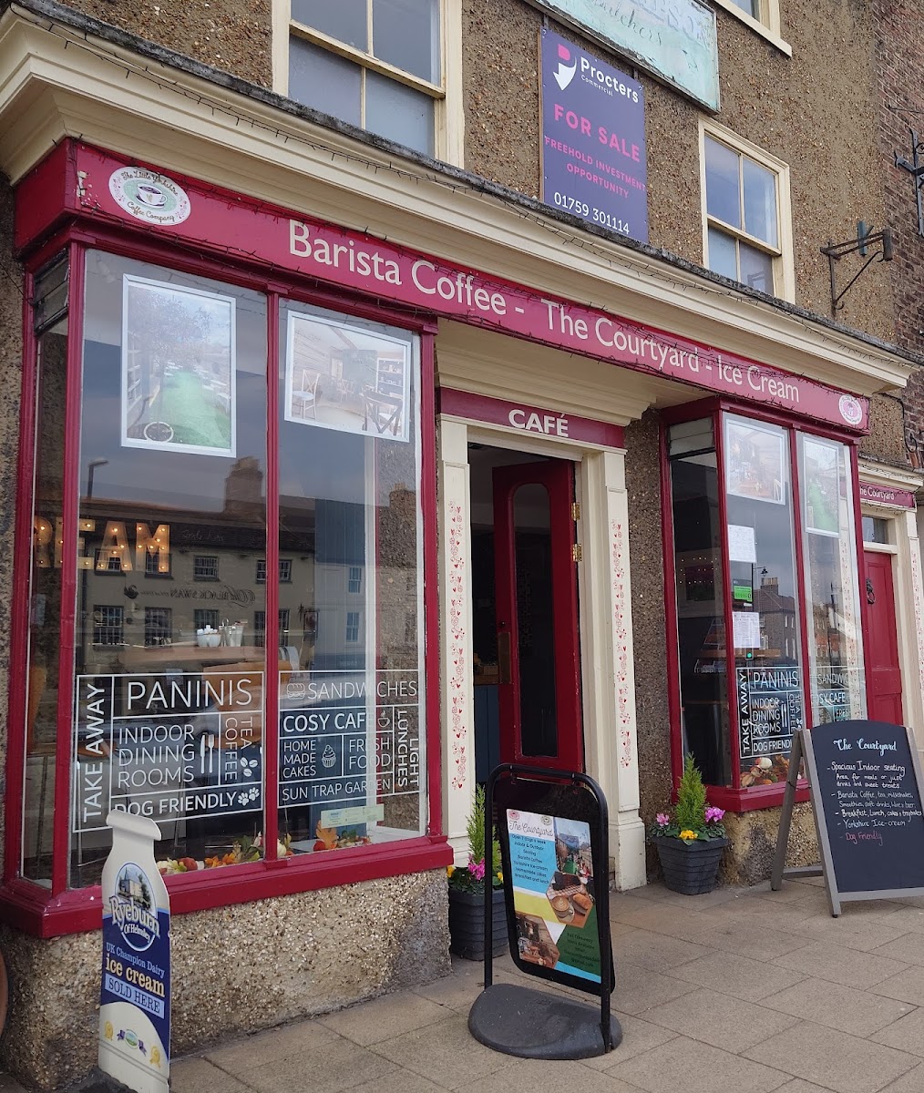 The Courtyard - Bedale DL8 1EQ