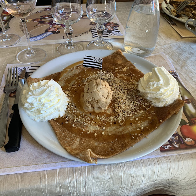 Galette Fromage de Chèvre