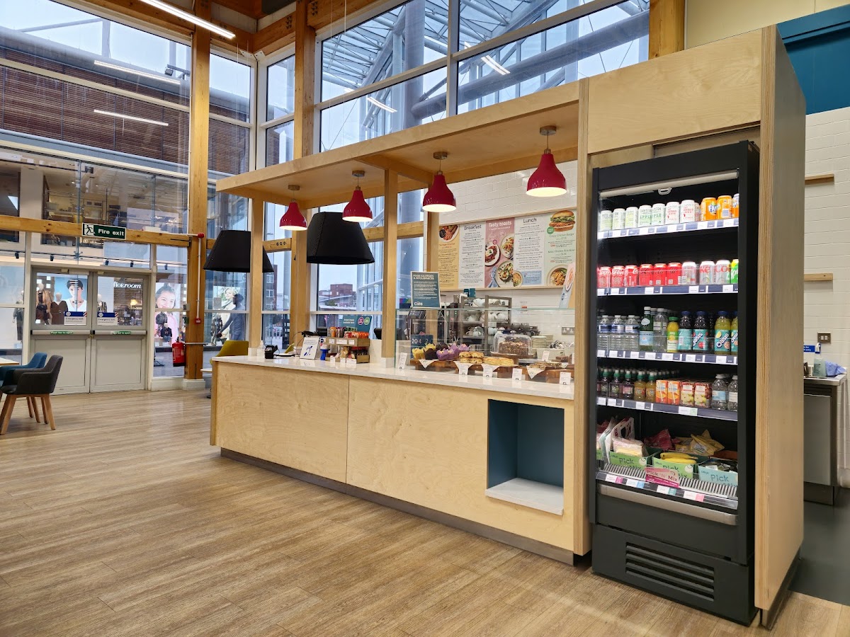 Tesco Cafe - West Bromwich B70 7PR