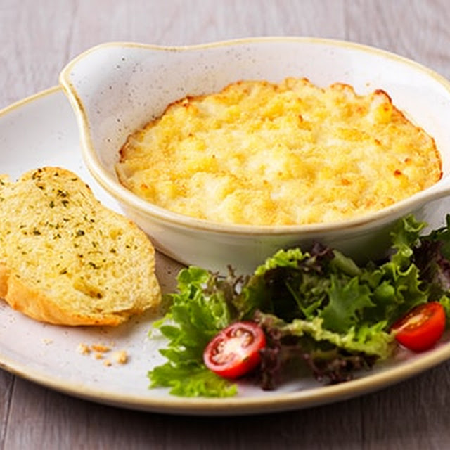 Macaroni Cheese V