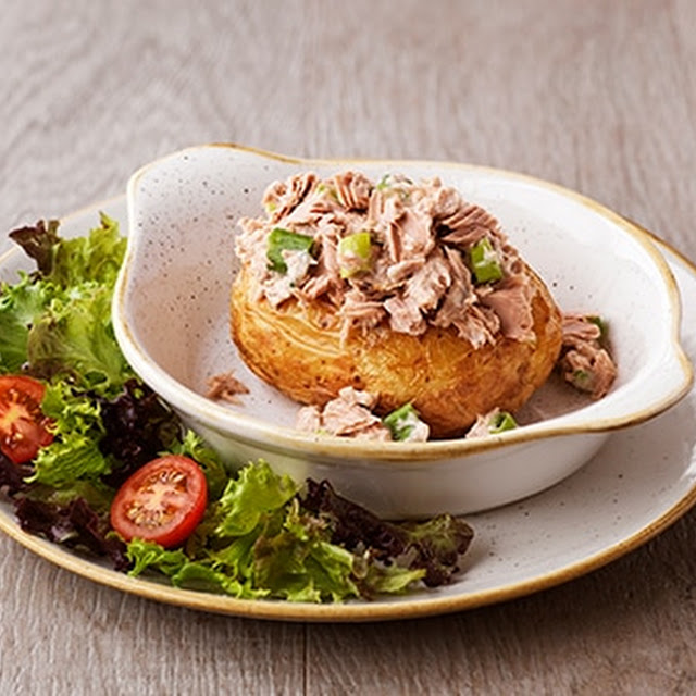 Jacket Potato
