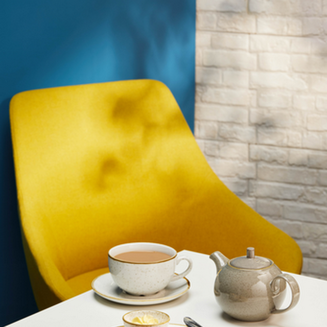 Cafe Tea Cake