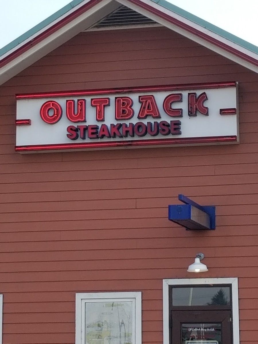 Outback Steakhouse - Union Gap