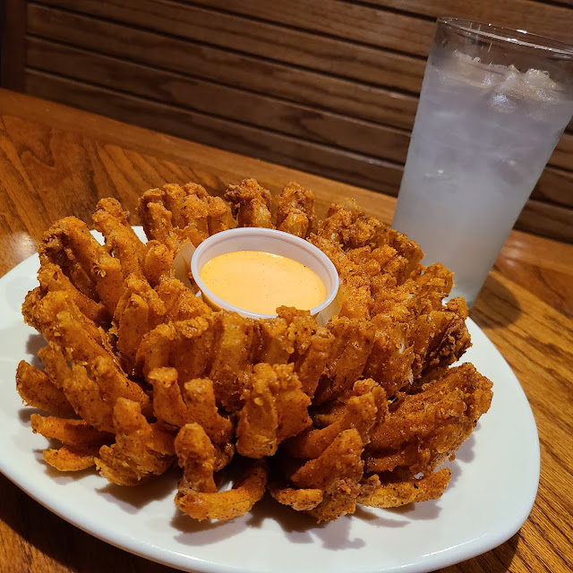 Bloomin' Onion