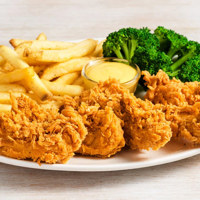Chicken Tender Platter