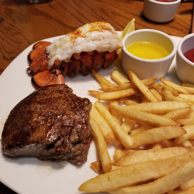Surf and Turf