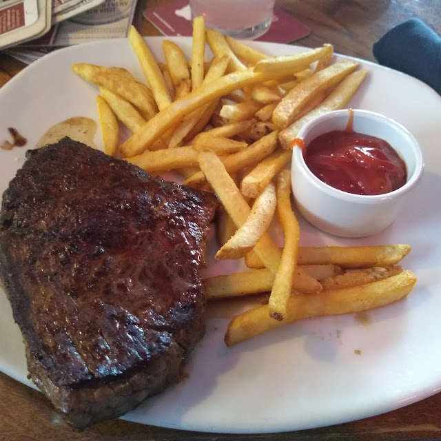 Porterhouse Steak