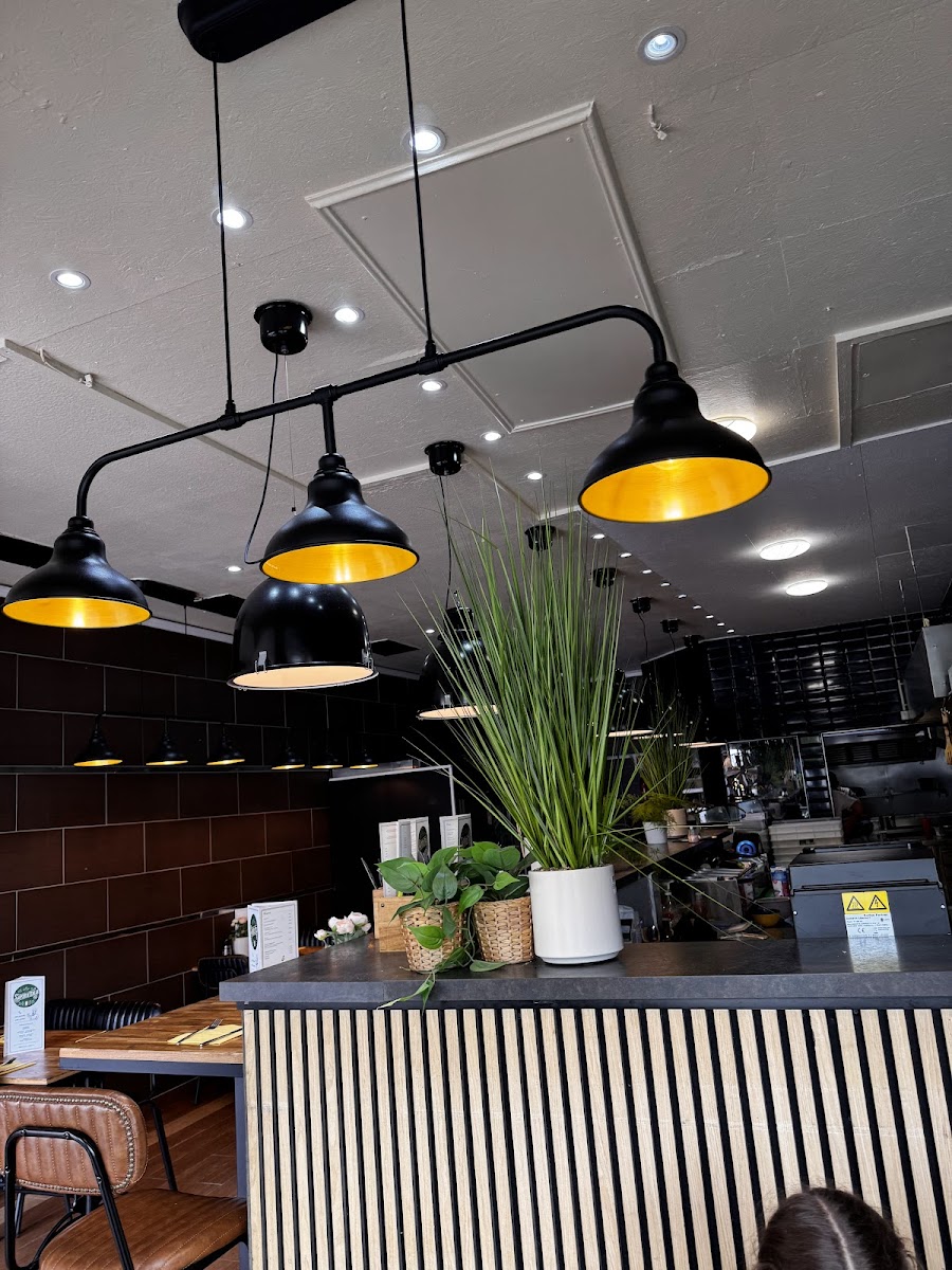 Sapori D Italia - Südstraße 1