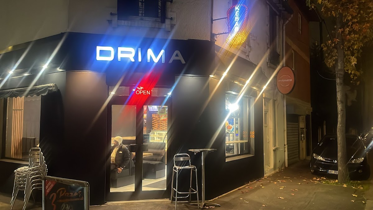 DRIM - 59 Rue d'Aulnay