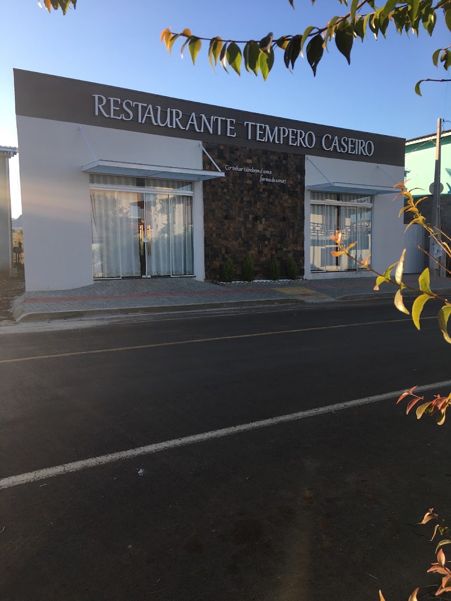 Restaurante Tempero Caseiro - Barão de Cotegipe - RS