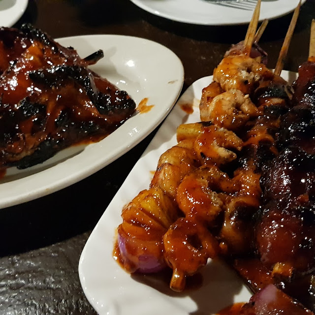 Grilled Chicken Leg