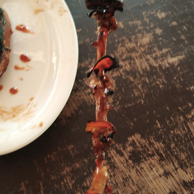 Kebab 80 Pesos Hahahah