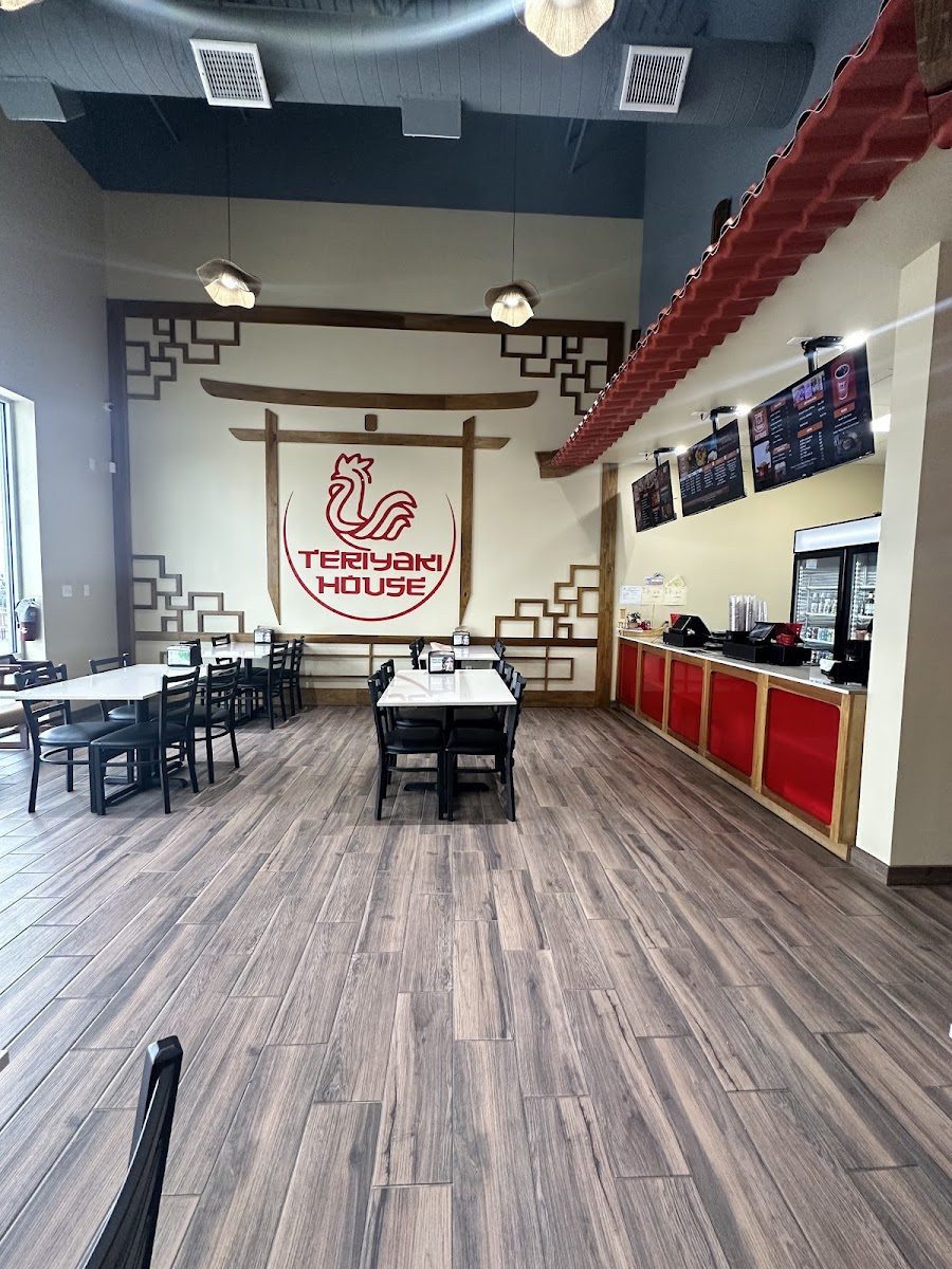 Teriyaki House - Weslaco