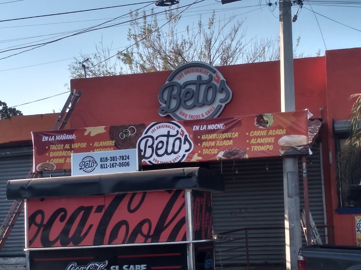 Beto’s - N.L.