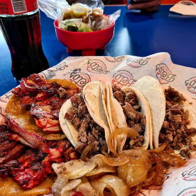 Tacos de Trompo