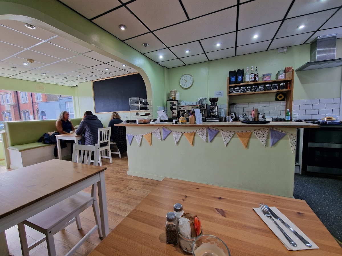 The Hive - Ramsgate CT11 9AS