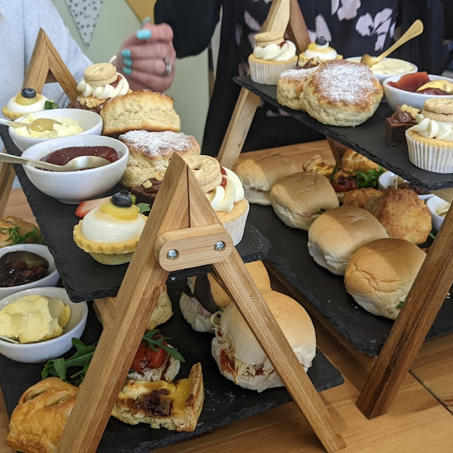 Cream Tea