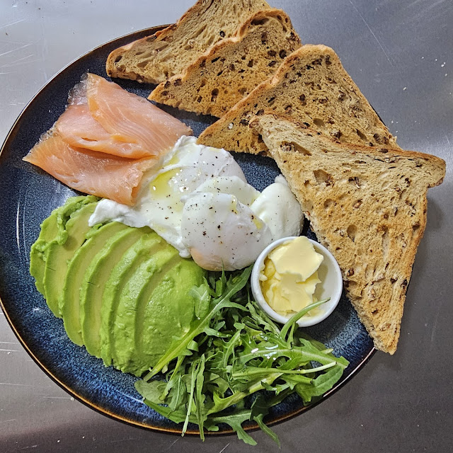 Smoked Salmon