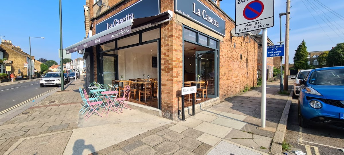 La Casetta - Twickenham TW2 5AH