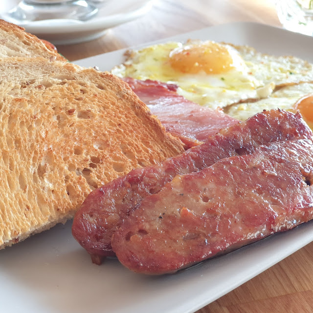 English Breakfast