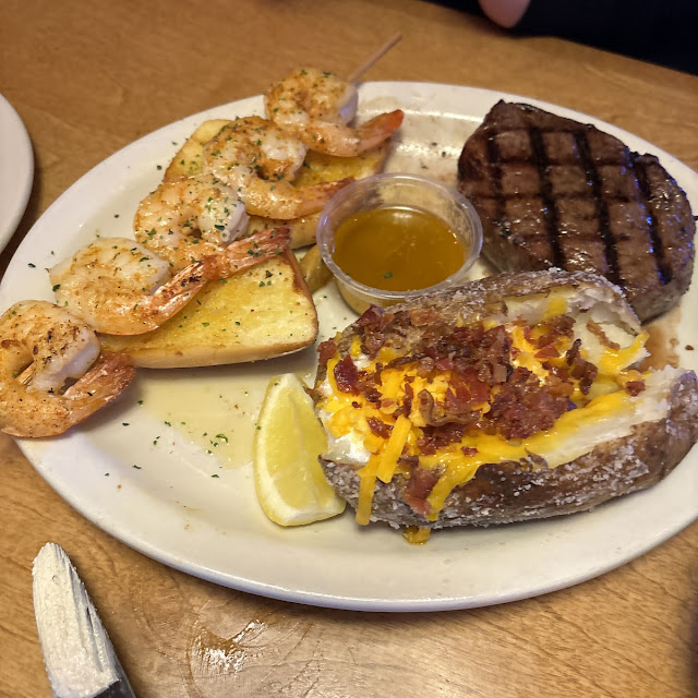 Aussie Surf and Turf