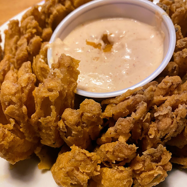 Blooming Onion