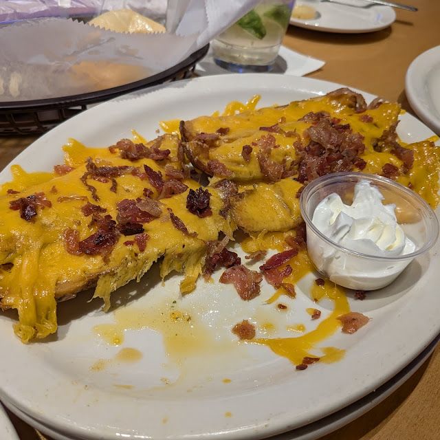 Loaded Fries