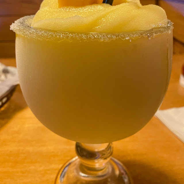 Mango Margarita