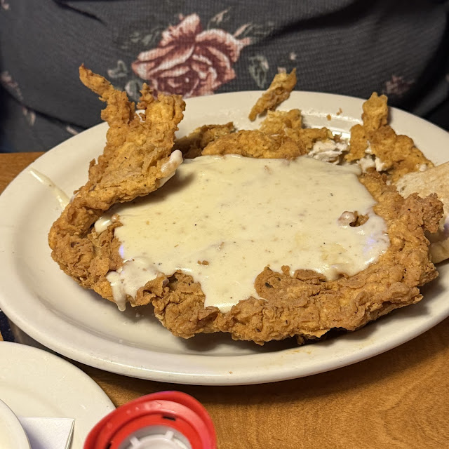 Chicken Fried Chicken