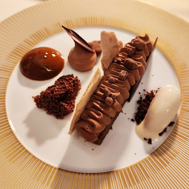 Chocolate Coffee Mascarpone