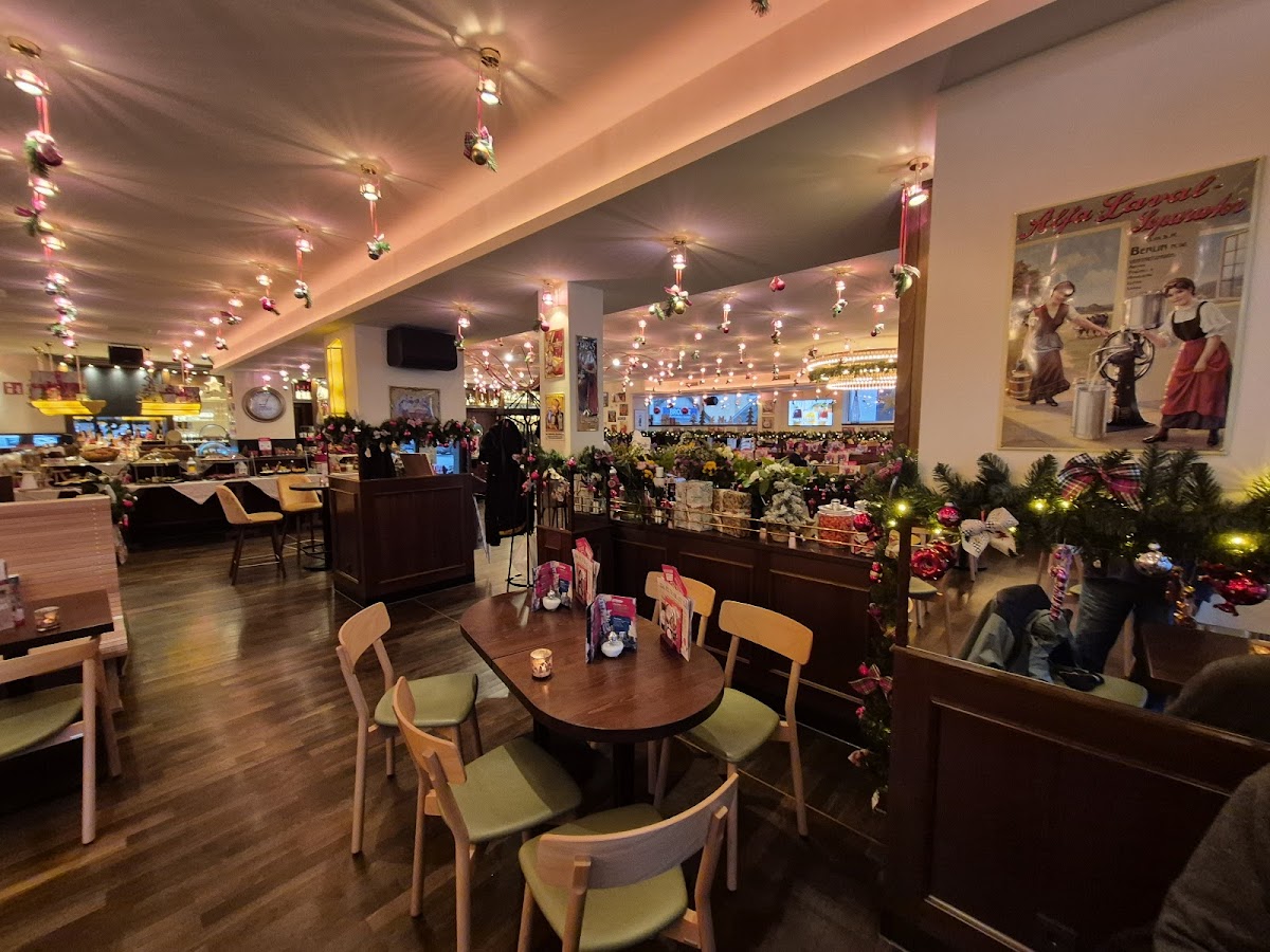 Café Extrablatt - Horster Str. 38