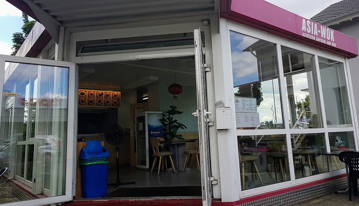 Asia Wok - Allensteiner Str. 17