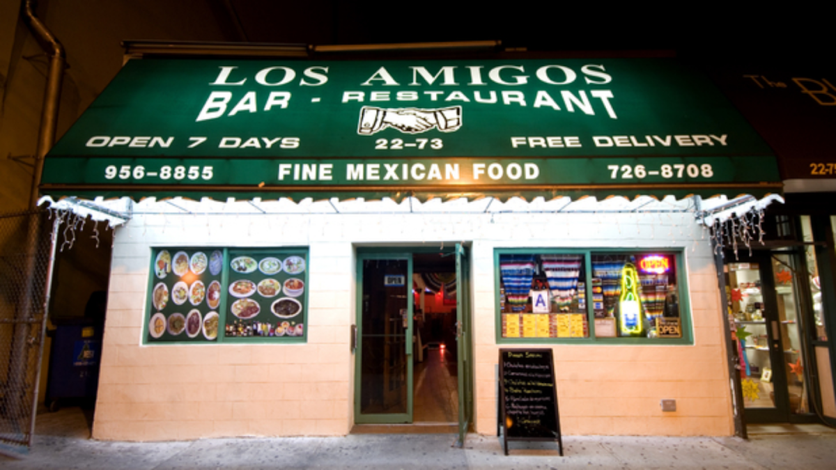 Los Amigos - Long Island City
