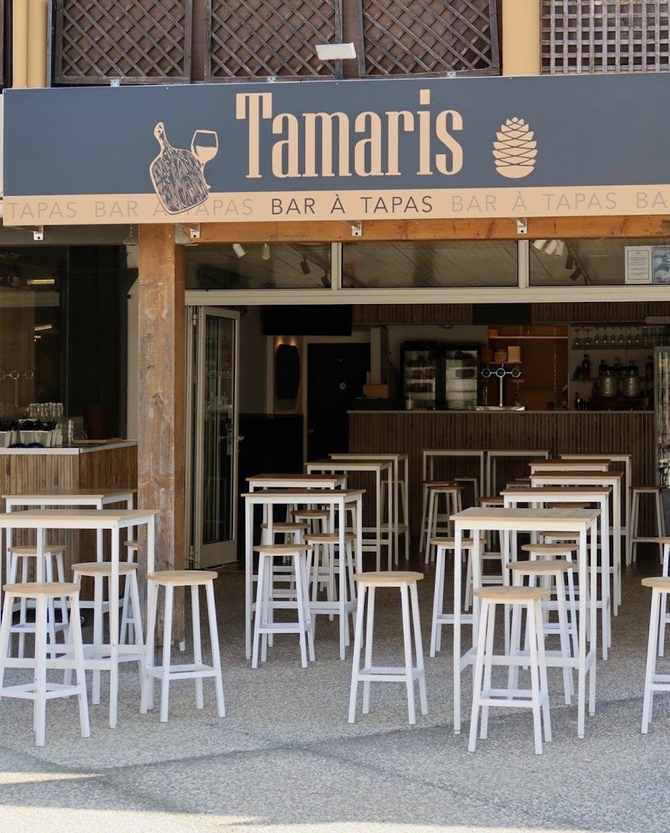 Tamaris - Bar tapas