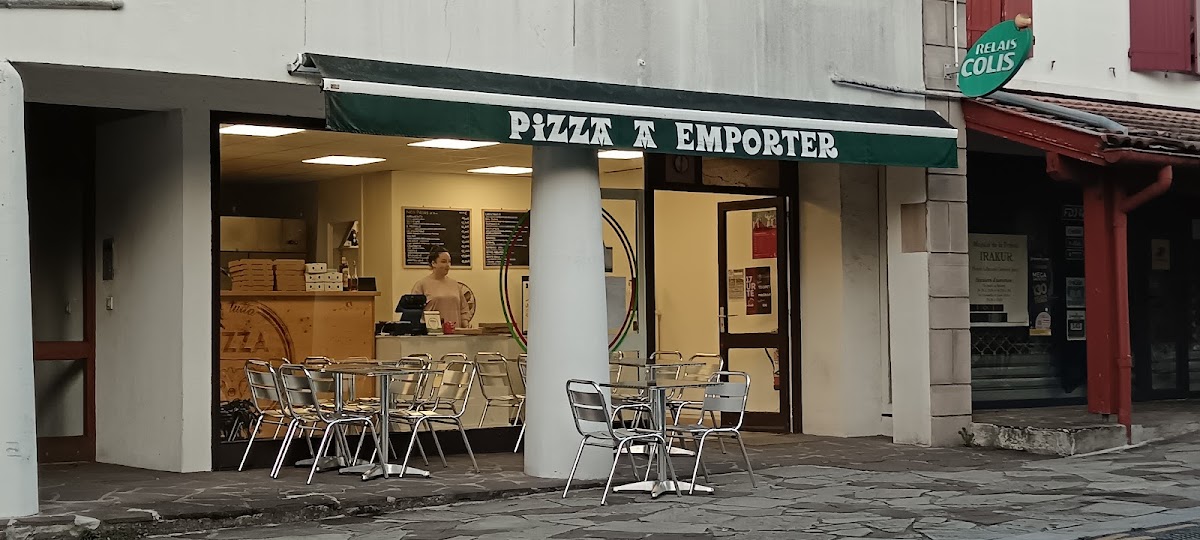 A tutta Pizza - Rue Ernest Fourneau