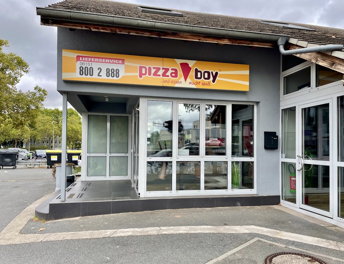 Pizzaboy - Im Tiefen See 1