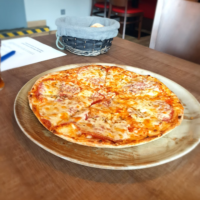 Pizza Salami