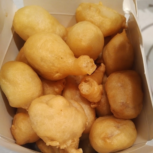 Sweet Sour Pork