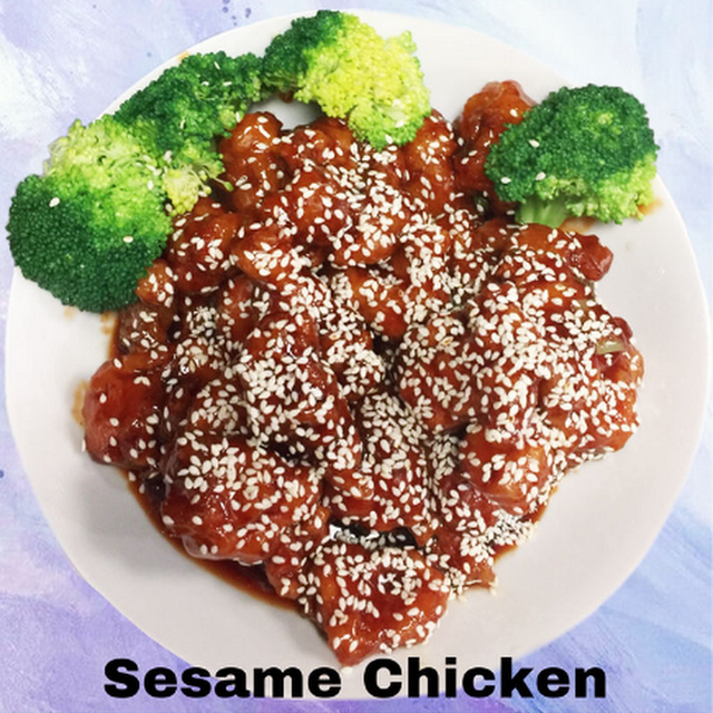 Sesame Chicken