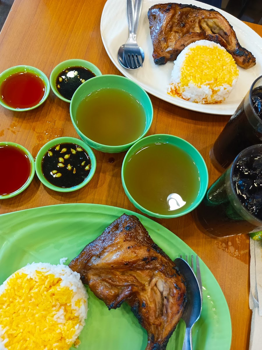 Mang Inasal - 388G+RCM