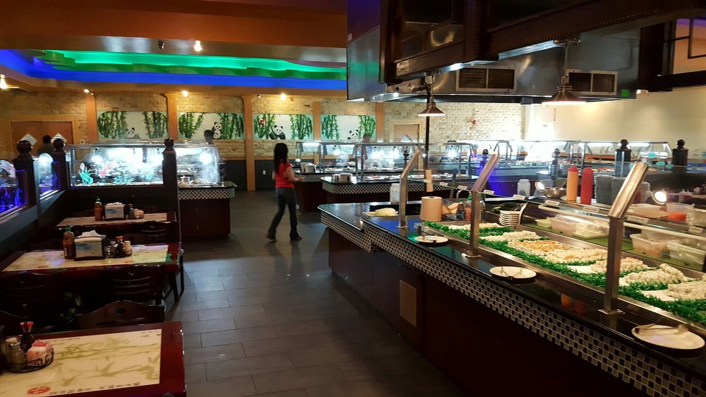 Ichiban Buffet - Orlando