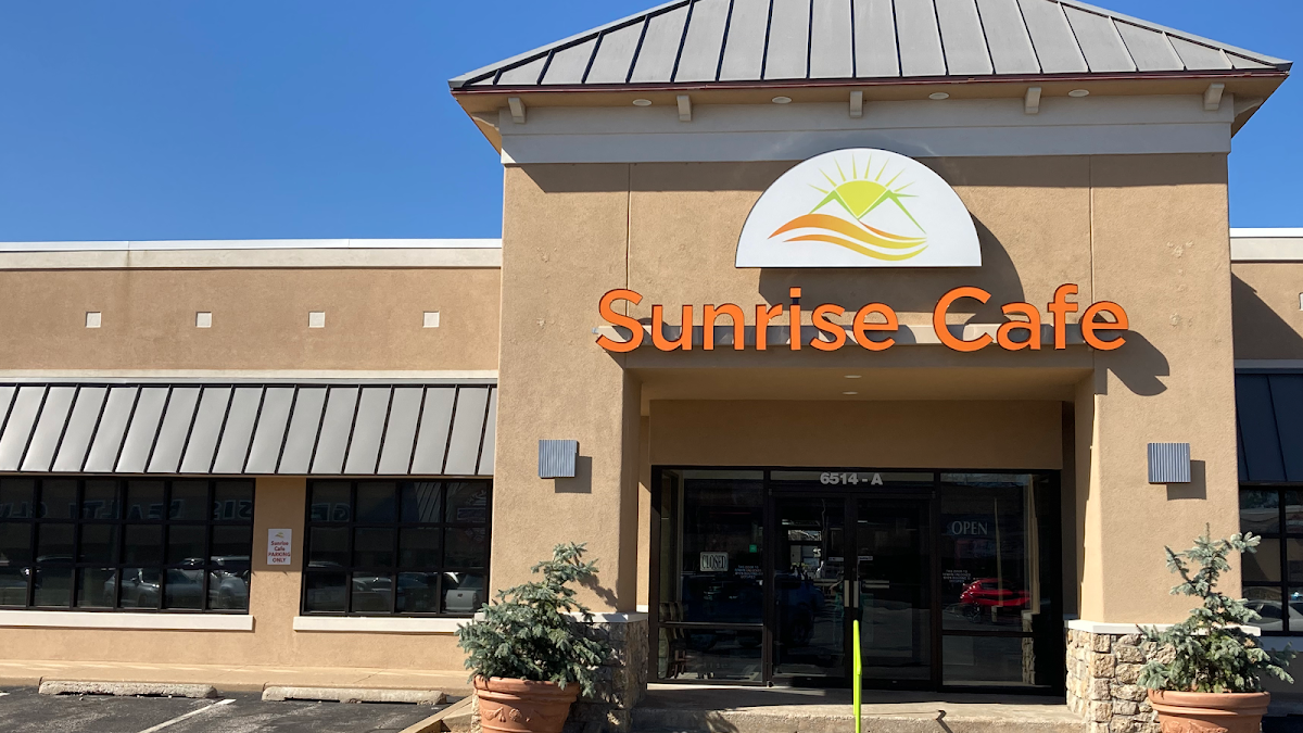 Sunrise Cafe - Tulsa